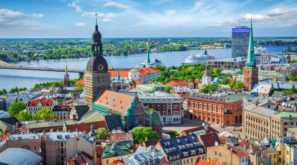 Your Guide To Riga