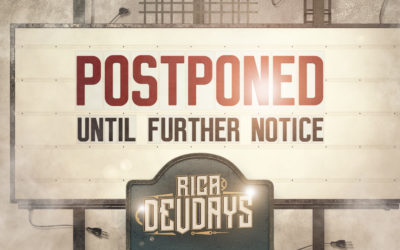 RigaDevDays 2020 postponed due to Covid-19 outbreak